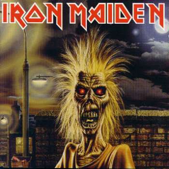 Iron Maiden - Iron Maiden