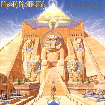 Iron Maiden - Powerslave