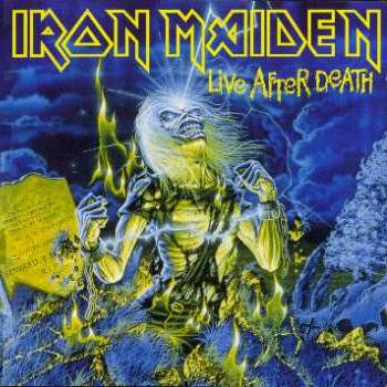 Iron Maiden - Live After Death