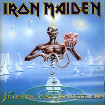 Iron Maiden - Seventh Son of a Seventh Son 