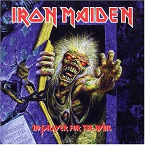 Iron Maiden - No Prayer for the Dying 