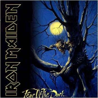 Iron Maiden - Fear Of The Dark