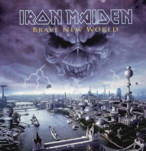 Iron Maiden - Brave New World