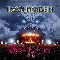 Iron Maiden - Rock In Rio