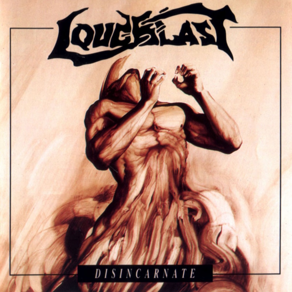 Loudblast - disincarnate