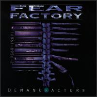 Fear Factory - Demanufacture