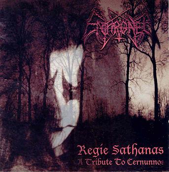 Enthroned - Regie Sathanas (A Tribute To Cernunnos)