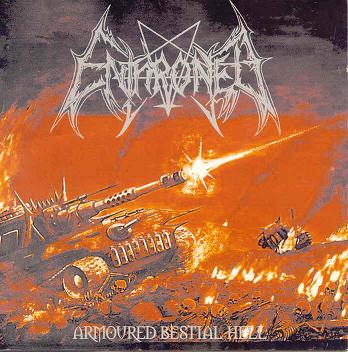 Enthroned - Armoured Bestial Hell