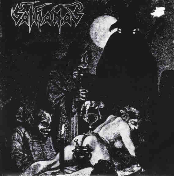 Sathanas - Ripping Evil