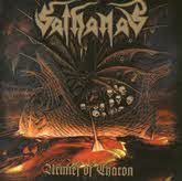 Sathanas - Armies Of Charon