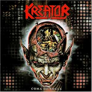 Kreator - Coma Of Souls