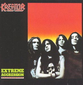 Kreator - Extreme Aggression