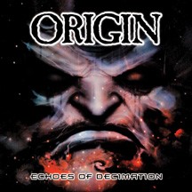 Origin - Echoes Of DEcimation