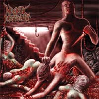 Necrotic Disgorgement - Suffocated in Shrinkwrap