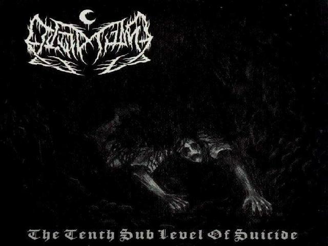 Leviathan (US) - The Tenth Sub Level Of Suicide