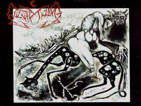 Leviathan (US) - Tentacles Of Whorror