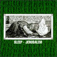 Sleep - Jerusalem