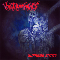 Vomit Remnants - Supreme Entity