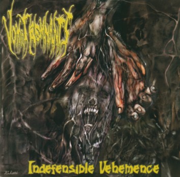Vomit Remnants - Indefensible Vehemence (Re release)