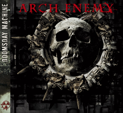 Arch Enemy - Doomsday Machine