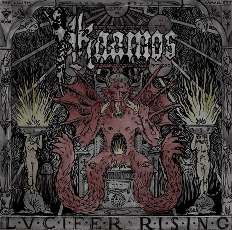 Kaamos - Lucifer Rising