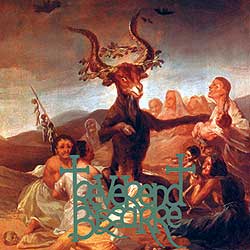 Reverend Bizarre - In The Rectory Of The Bizarre Reverend  	