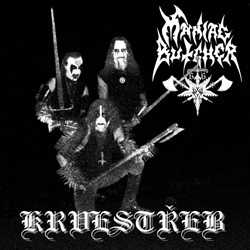 Maniac Butcher - Krvestreb