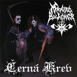 Maniac Butcher - Cern Krev