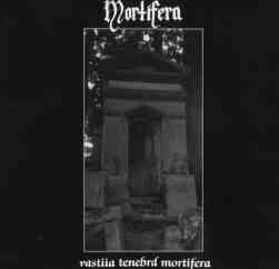 Mortifera - Vastiia Tenebrd Mortifera