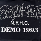 25 ta life - NYHC Demo 93