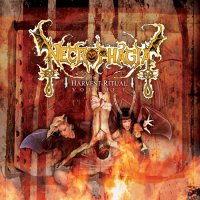 Necrophagia - Harvest Ritual Volume I