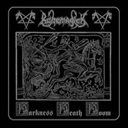 Runemagick - Darkness Death Doom