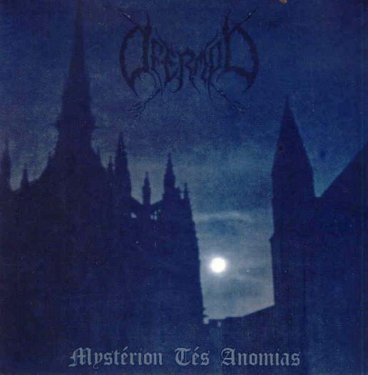 Ofermod - Mystrion Ts Anomias