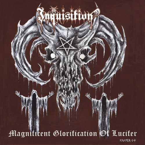 Inquisition - Magnificent Glorification Of Lucifer