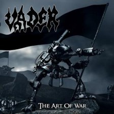 Vader - The Art Of War (MCD)