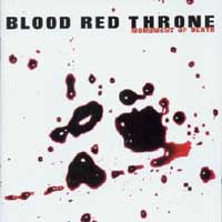 Blood Red Throne - Monument Of Death