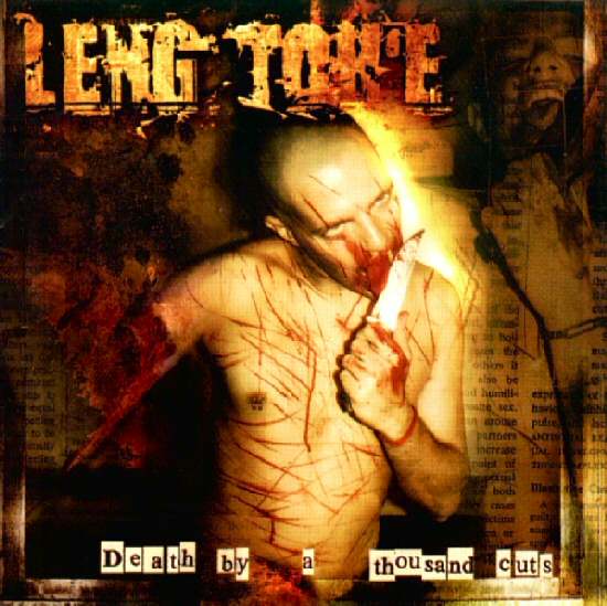 Leng Tch'e - Death By A Thousand Cuts