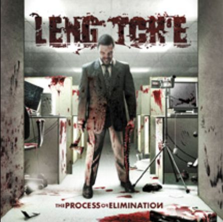 Leng Tch'e - The Process Of Elimination