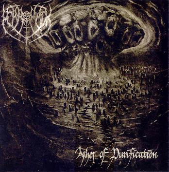 Merrimack - Ashes of Purification