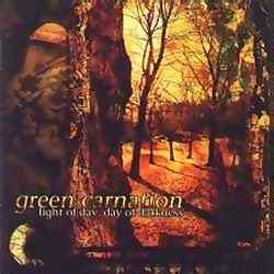 Green Carnation - Light Of Day, Day Of Darkness