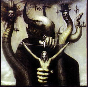 Celtic Frost - To Mega Therion