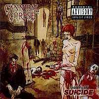 Cannibal Corpse - Gallery Of Suicide