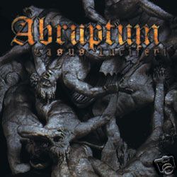 Abruptum - Casus Luciferi