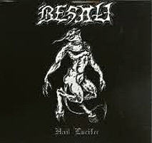 Besatt - Hail Lucifer