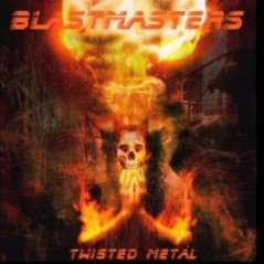 Blastmasters - Twisted Metal