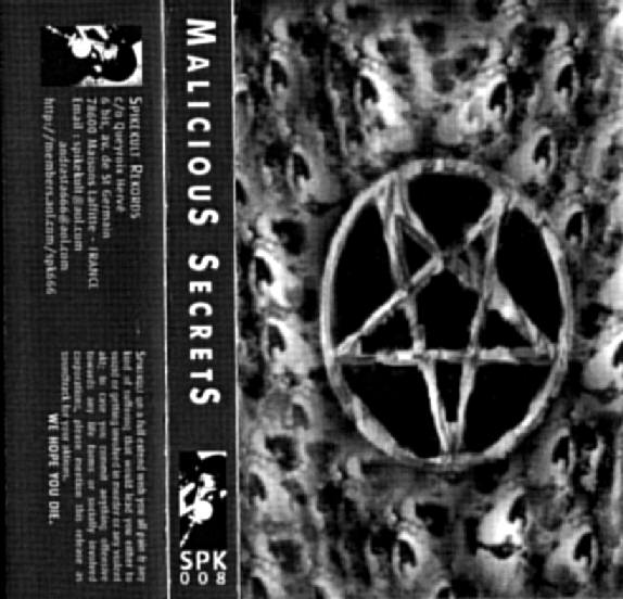 Malicious Secret - Demo 2000