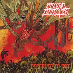 Visceral Dissection - Deserved To Rot