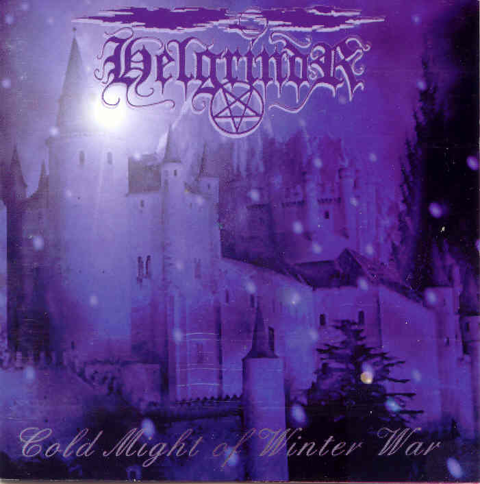 Helgrindr - Cold Might Of Winter War