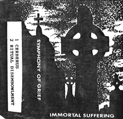 Symphony Of Grief - Immortal Suffering