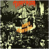 Terrorizer - World Downfall